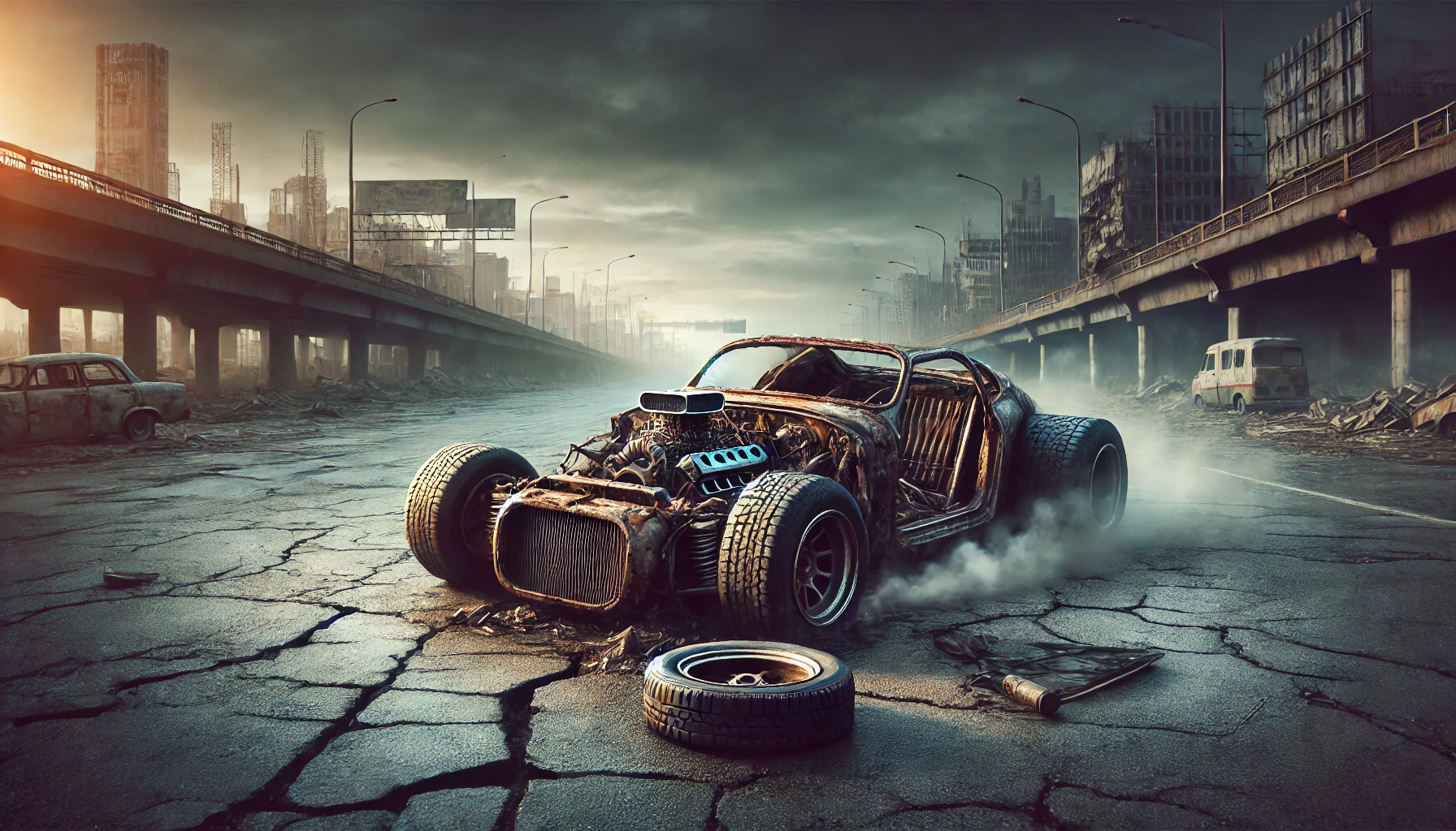 Speed and performance image